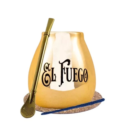 Das Original-Yerba-Mate-Set von El Fuego