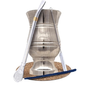 Mate-Tee-Zubehörset: Palo Santo + Bombilla