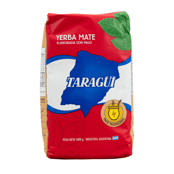Set: Mate Tee + Guayusa Pachamama 1500g