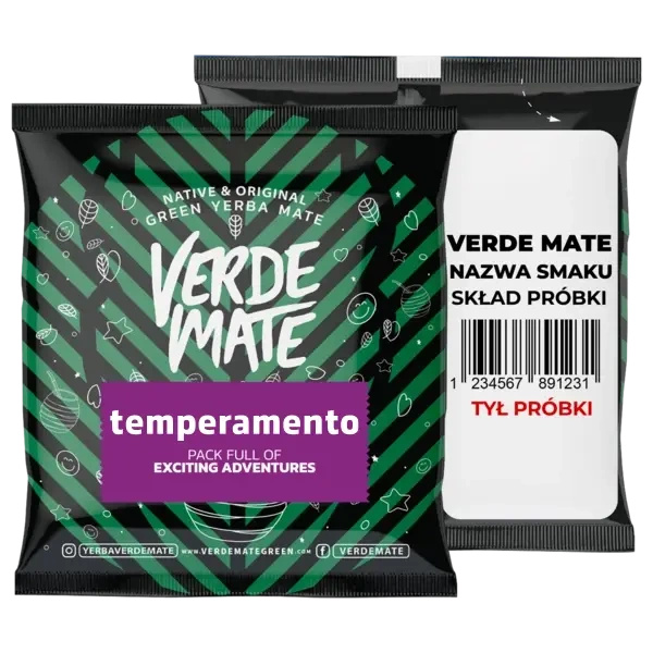 Mate Tee Green Set 500g Mate Becher Bombilla 10x50g