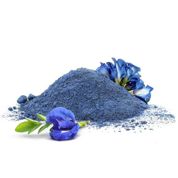 Mary Rose – Blue Matcha Alternative – Butterfly Pea Tea (Pulver) 50 g