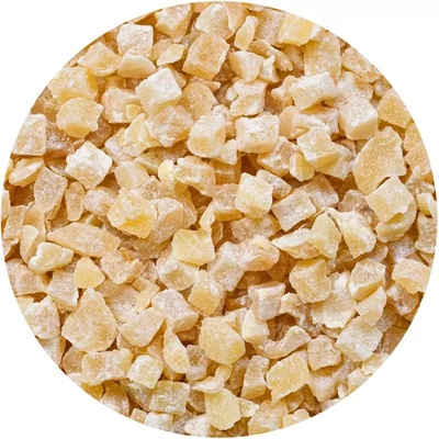 Vivarini – Kandierter Ingwer 50 g