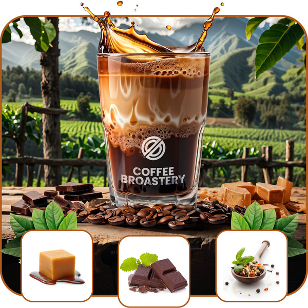Bro Coffee Roastery - Bohnenkaffee Cuba Sierra Maestra Speciality 400 g