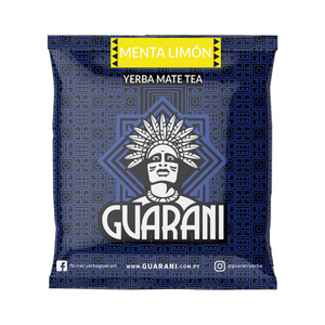 Weihnachtliches Mate-Tee-Geschenkset: Proben 10x50g + Samba Kalebasse und Bombilla