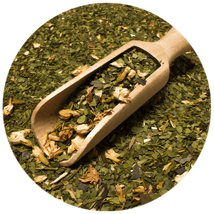 Verde Mate Green Guayusa Jazmín 50 g