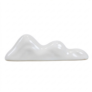 Chashaku-oki – Ständer für Matcha-Löffel (weiß)