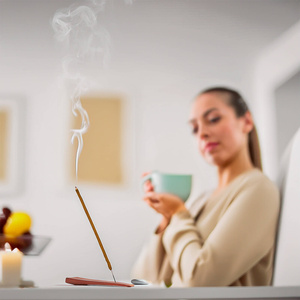 Räucherstäbchen Satya – White Sage