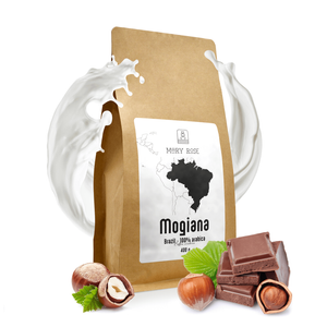 Mary Rose -  Bohnenkaffee Brazil Mogiana premium 400 g