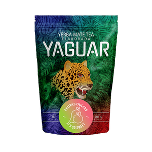 Yaguar Frutas Dulces 0,5 kg