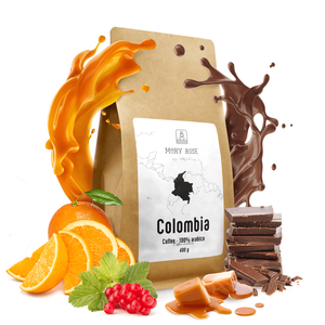 Mary Rose -  Bohnenkaffee Colombia Medellin premium 400 g