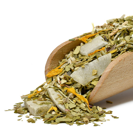 Satz Yerba Mate Guarana BIG Kalebasse Bombilla
