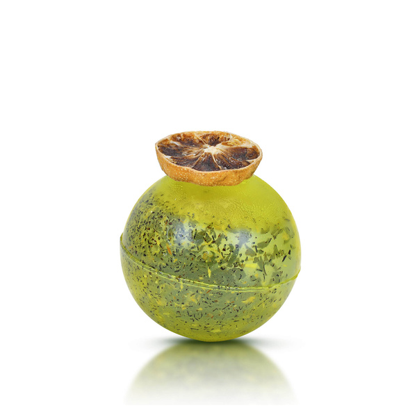 Mary Rose – Citrus Gentleman Teebombe (mini)