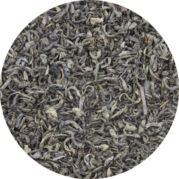 Grüner Tee aus Yunnan 1kg