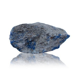 Set mit 7 Chakrasteinen – im Beutel