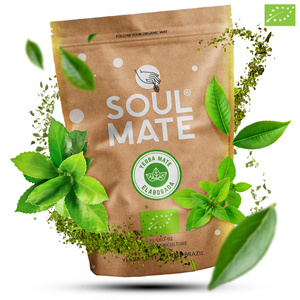 Soul Mate Orgánica Elaborada 0,5 kg (bio)