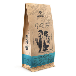 Set Bro Coffee Roastery Brazil Guaxupe 3x1kg (3kg)