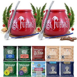 Mate Tee Winter-Set für Paar 10x50g