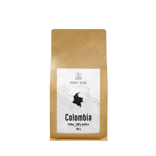 Mary Rose -  Bohnenkaffee Colombia Medellin premium 200 g