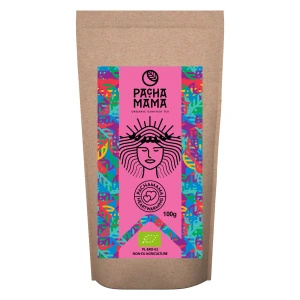 Guayusa Pachamama Heartwarming 100 g (bio)
