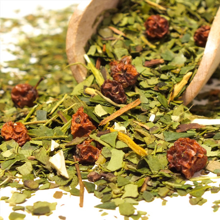 Mate Tee Set Verde Mate 2x500g 1kg Kalebasse + Bombilla