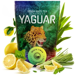 Yaguar Menta Limon 0.5kg