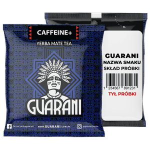 Guarani Energia Caffeine +  50g