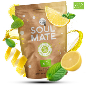 Soul Mate Orgánica Menta Limon 0,5kg (organisch)