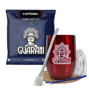 Yerba Mate TermoLid Thermoset Guarani