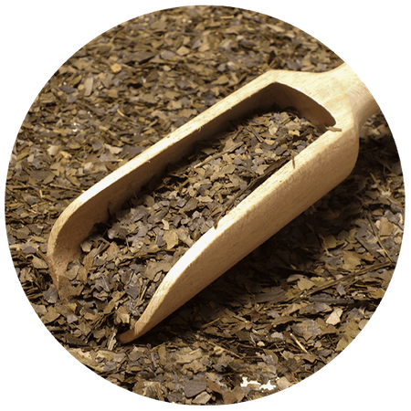 Guayusa Pachamama 100g Organisch zertifiziert