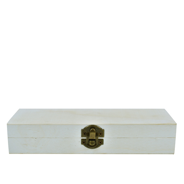 Set aus natürlichen Steinen "Die neun Planeten" – in einer Holzschatulle