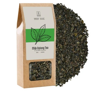 Geschenkset mit losem Tee von Mary Rose: verschiedene Geschmacksrichtungen 6x50g