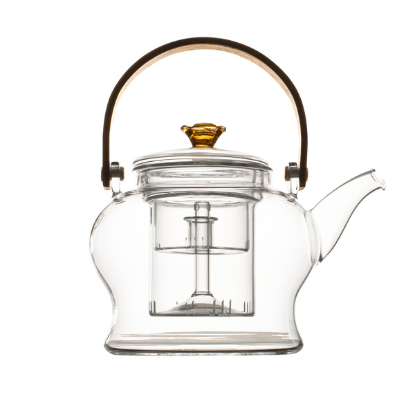 Geschenkset: Tee, Teebomben, Süßigkeiten und Tee-Zubehör