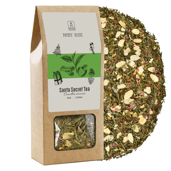 Mary Rose - Tee Santa Secret - 50 g