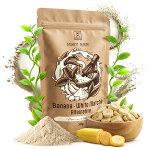 Geschenkset zur Zubereitung von White Matcha