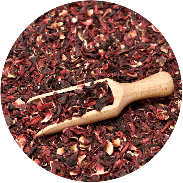 Mary Rose – Hibiskus – Sudan-Malve (Blütenblätter) 250 g