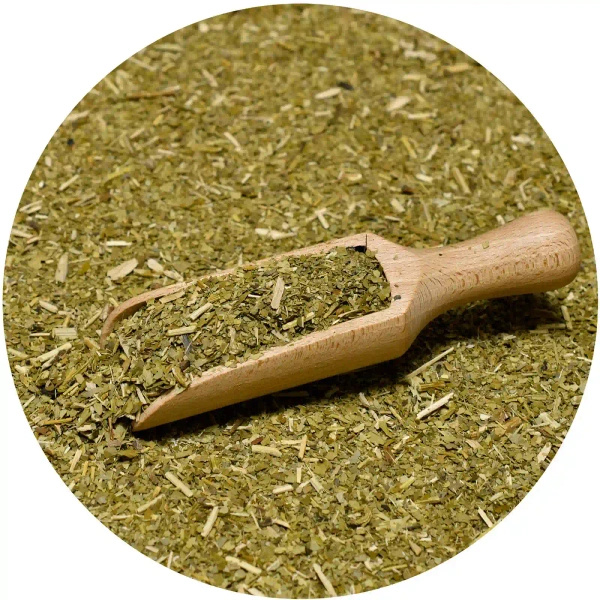 Yerbera – Metalldose + El Fuego Elaborada 0,5 kg