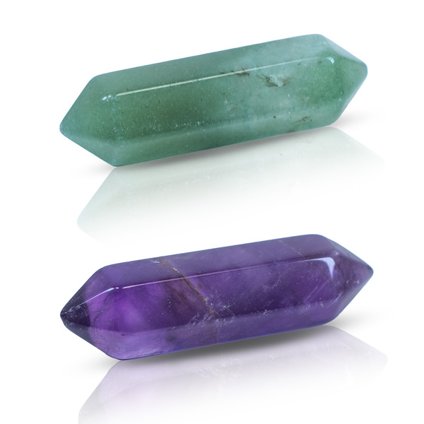 Set mit Chakrasteinen – in einer Geschenkbox