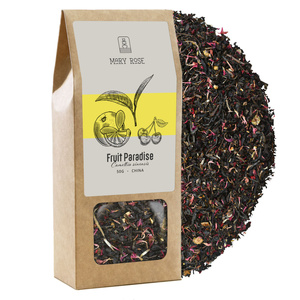 Geschenkset mit Bro Coffee Roastery Kaffee und Mary Rose Tee