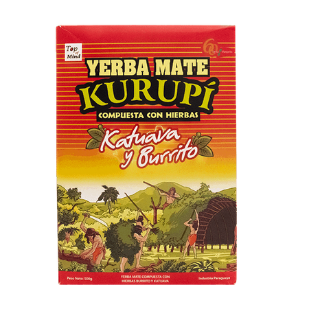 Kurupi Katuava Especial 0,5kg