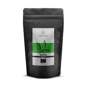 Mary Rose – Japanischer Grüner Tee Matcha (BIO) Premium 30 g