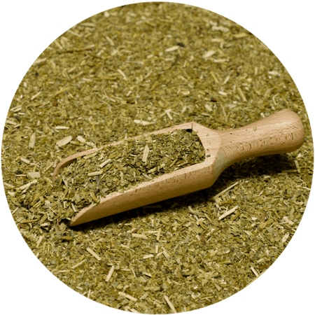 Yerbera - Dose + El Fuego Elaborada 0,5 kg