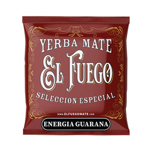 Mate Tee Set für Zwei: Proben 10x50g + 2x Kalebasse + 2x Bombilla