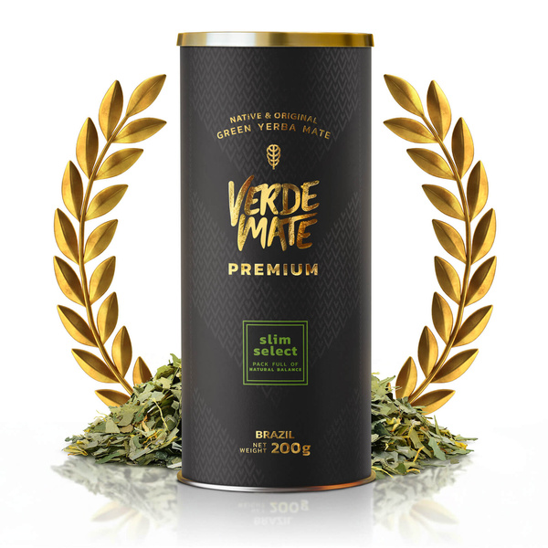 Geschenkset Mate Tee Verde Mate Premium