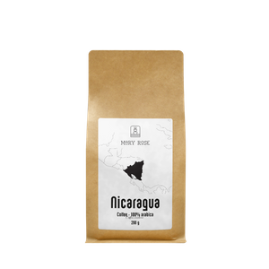 Mary Rose - Bohnenkaffee Nicaragua Colibrí Azul speciality 200 g