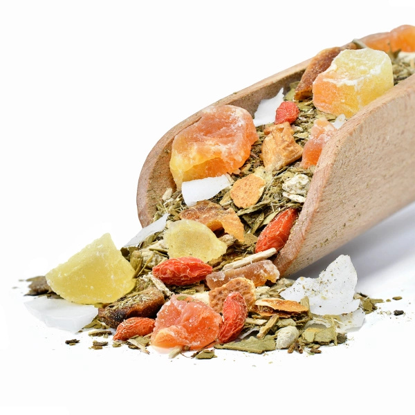 Mate Tee Guarani Energie und Frucht Set 3x500g