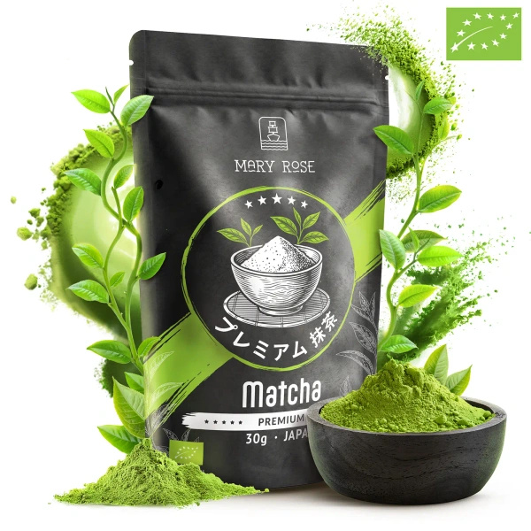 Geschenkset für bunten Matcha Latte: Matcha + Pink Matcha + Zubehör