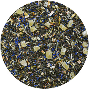 Set für Waage: Zodiak Tee + magischer Stein