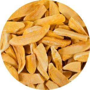 FiloLilo – Gefriergetrocknete Mango (Scheiben) 100 g