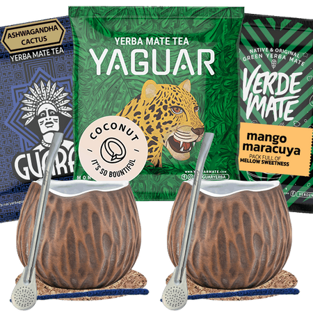 Yerba Mate Set