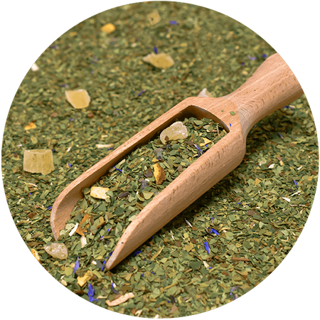  Verde Mate Green Mas IQ 0,5kg